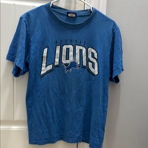 3/$15 💥 Reebok men’s Detroit Lions Short Sleeve Tee small